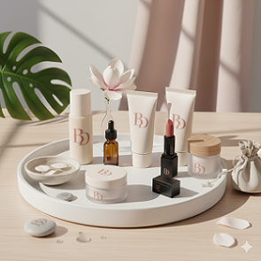 品牌理念形象圖