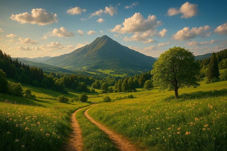 根據螢幕自動切換圖片